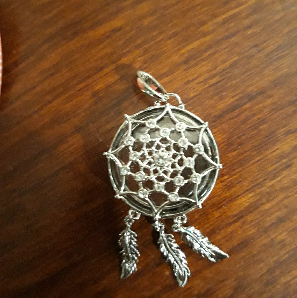 Dream Catcher Origami Owl Locket